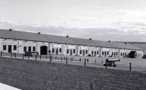General view