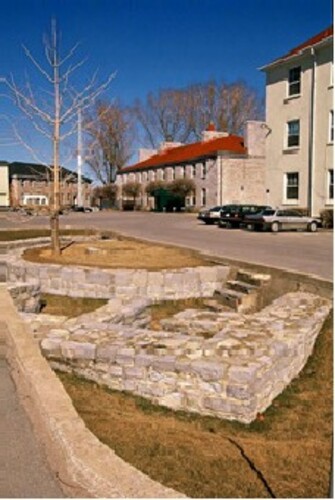 General view