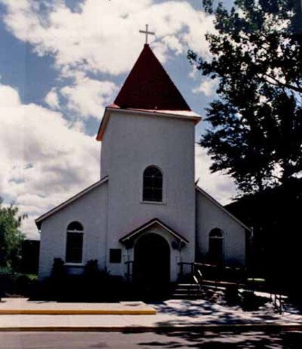 Front view