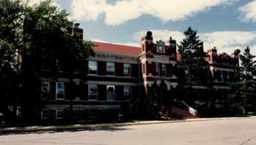 General view