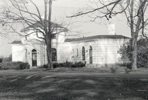 General view of the gate lodge.; Parks Canada | Parcs Canada.