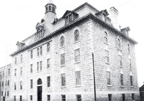 Corner view