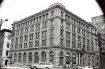 Exterior photo; (CIHB/IBHC, Parks Canada/Parcs Canada, 1972.)