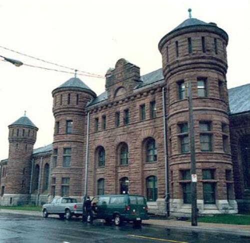 Corner view