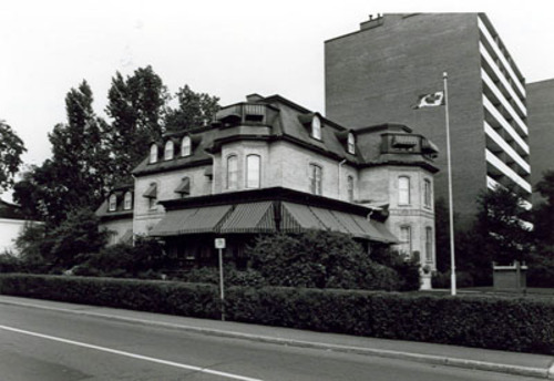 Front view