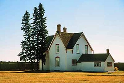 General view
