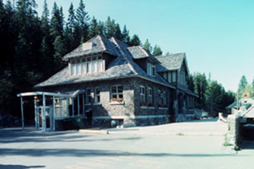 General view