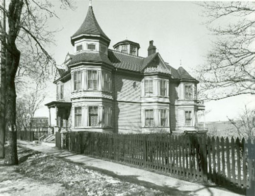 General view
