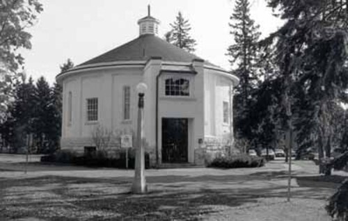 Front view