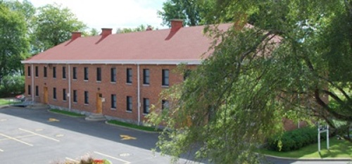 Corner view
