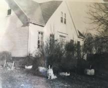 Front elevation; Private Collection