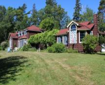 Campbell Summer Home; Province of PEI, F. Pound, 2019