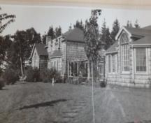 Campbell Summer Home, ca 1940s; Private Collection