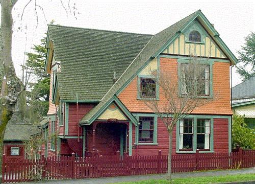 southeast elevation