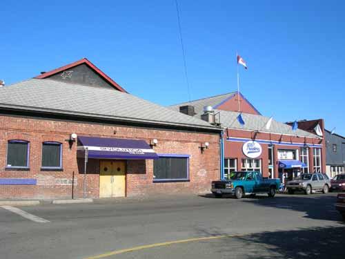 South elevation