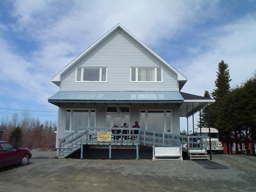 Front façade of 8 Patrick Jean Street