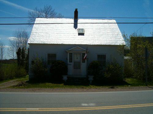 Front Elevation