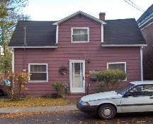 Showing north elevation; City of Charlottetown, Natalie Munn, 2005