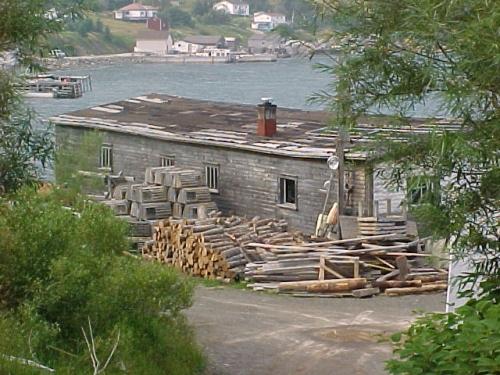 Bond Store, Woody Point, NL.