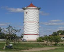 Western Elevation, 2004; Government of Saskatchewan, Michael Thome, 2004.