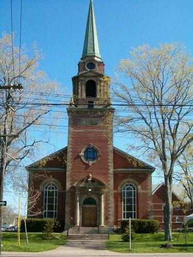 Front Elevation