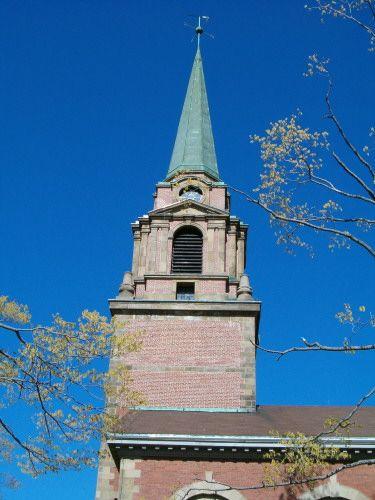 Tower Detail
