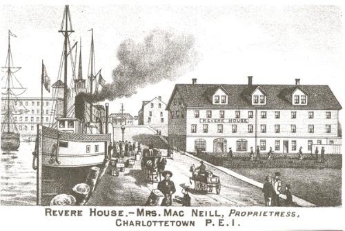 Revere House