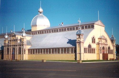 Pavillon Aberdeen