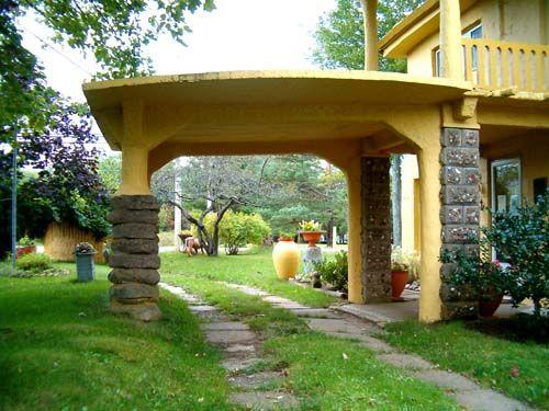 Main Entrance