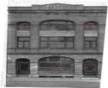 Pris de la publication «Moncton: The City of Opportunity», publié en 1914.; Moncton Museum