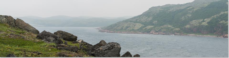 Red Bay National Historic Site of Canada, NL