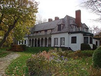 Stephen Leacock House, Ontario Heritage Trust / Maison Stephen Leacock, Fiducie du patrimoine ontarien