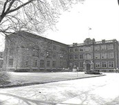 Former War Museum, National Archives of Canada C-15204 / Ancien Musée de guerre, Archives du Canada C-15204