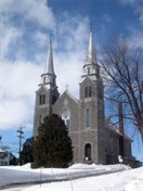 Église de Saint-Raphaël-Archange, Ministère de la Culture et des Communications, Jean-François Rodrigue, 2005