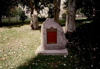 Hochelaga, Parks Canada / Hochelaga, Parcs Canada