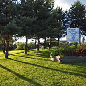 Woodstock Golf and Curling Club, Carleton County Historical Society / Club de golf et curling de Woodstock, Société historique du comté de Carleton