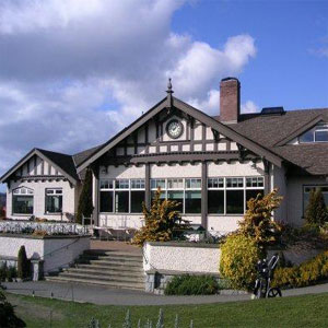 Victoria Golf Club, District of Oak Bay / Victoria Golf Club, districy d'Oak Bay
