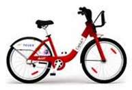 Bixi Bike / Vélo Bixi
