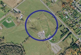 Diefenbunker, Google Maps / Diefenbunker, « Google Maps »