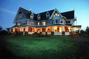 Dalvay-by-the-Sea, Parks Canada / Parcs Canada