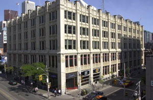Wesley Building, City of Toronto / Édifice Wesley, ville de Toronto
