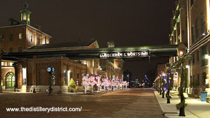 Gooderham and Worts, www.thedistillerydistrict.com
