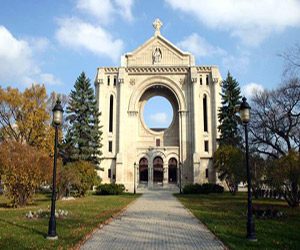 St.-Boniface-Cathedral